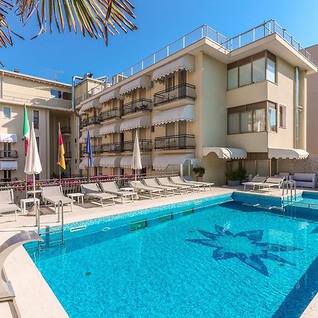 Hotel Jesulum Lido di Jesolo Eksteriør bilde