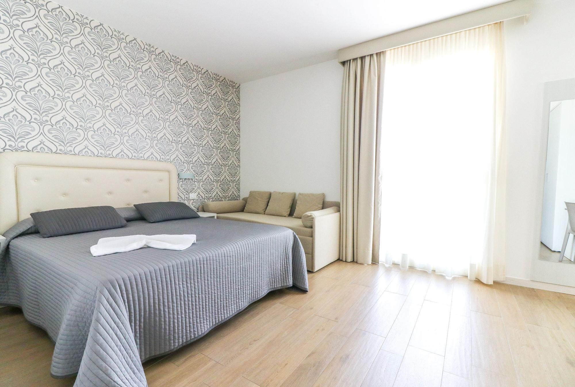 Hotel Jesulum Lido di Jesolo Eksteriør bilde