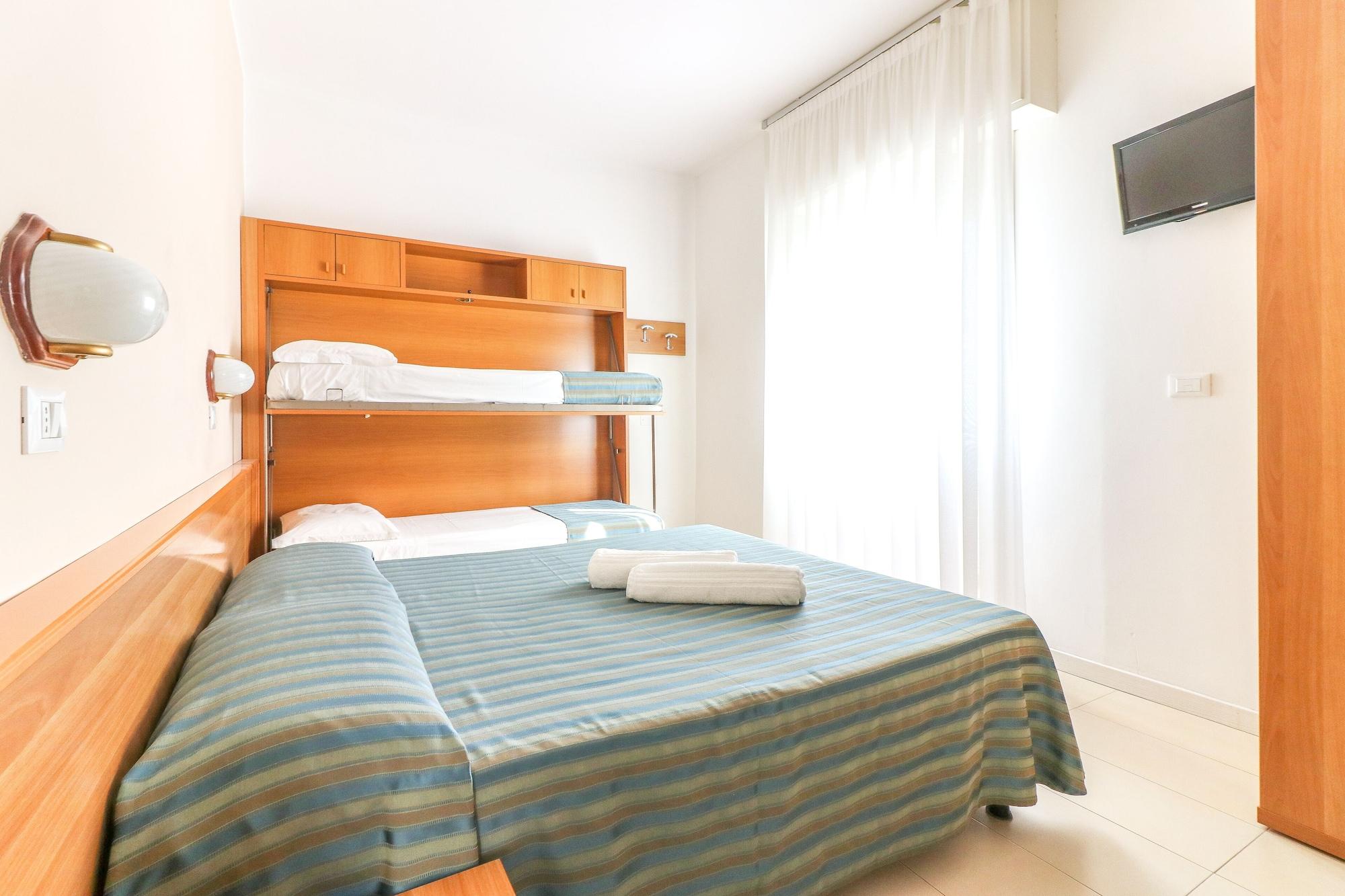 Hotel Jesulum Lido di Jesolo Eksteriør bilde
