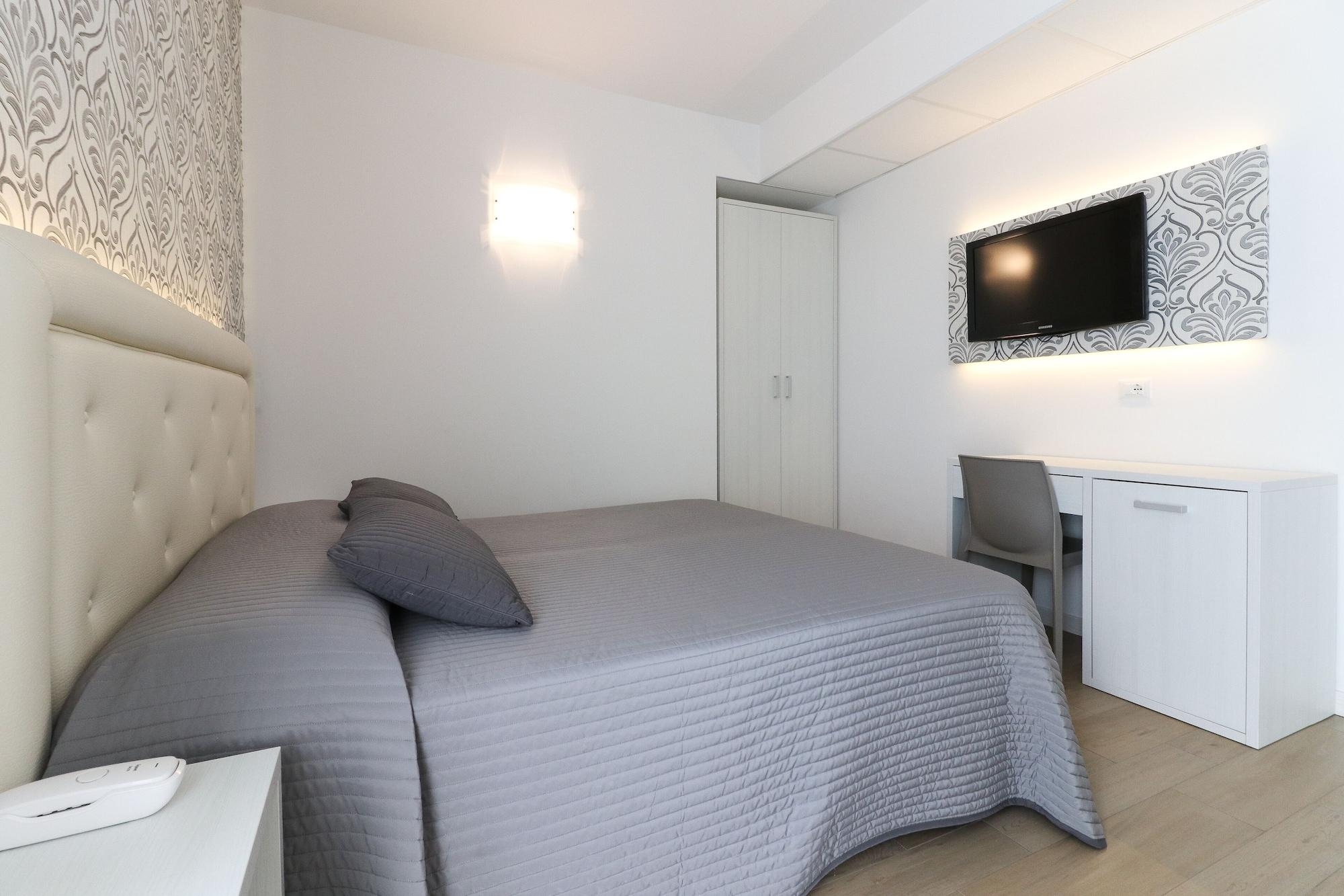 Hotel Jesulum Lido di Jesolo Eksteriør bilde