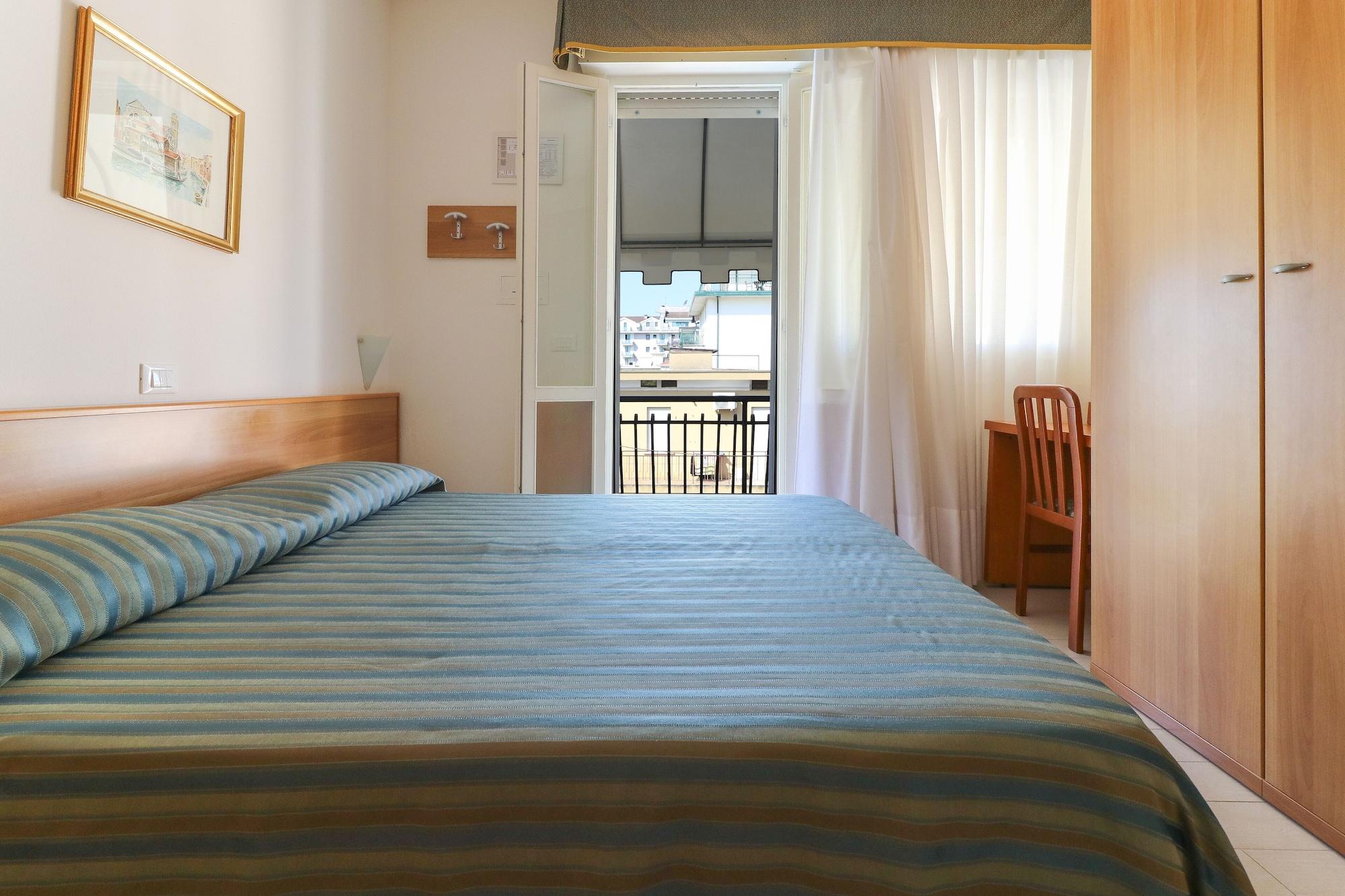 Hotel Jesulum Lido di Jesolo Eksteriør bilde