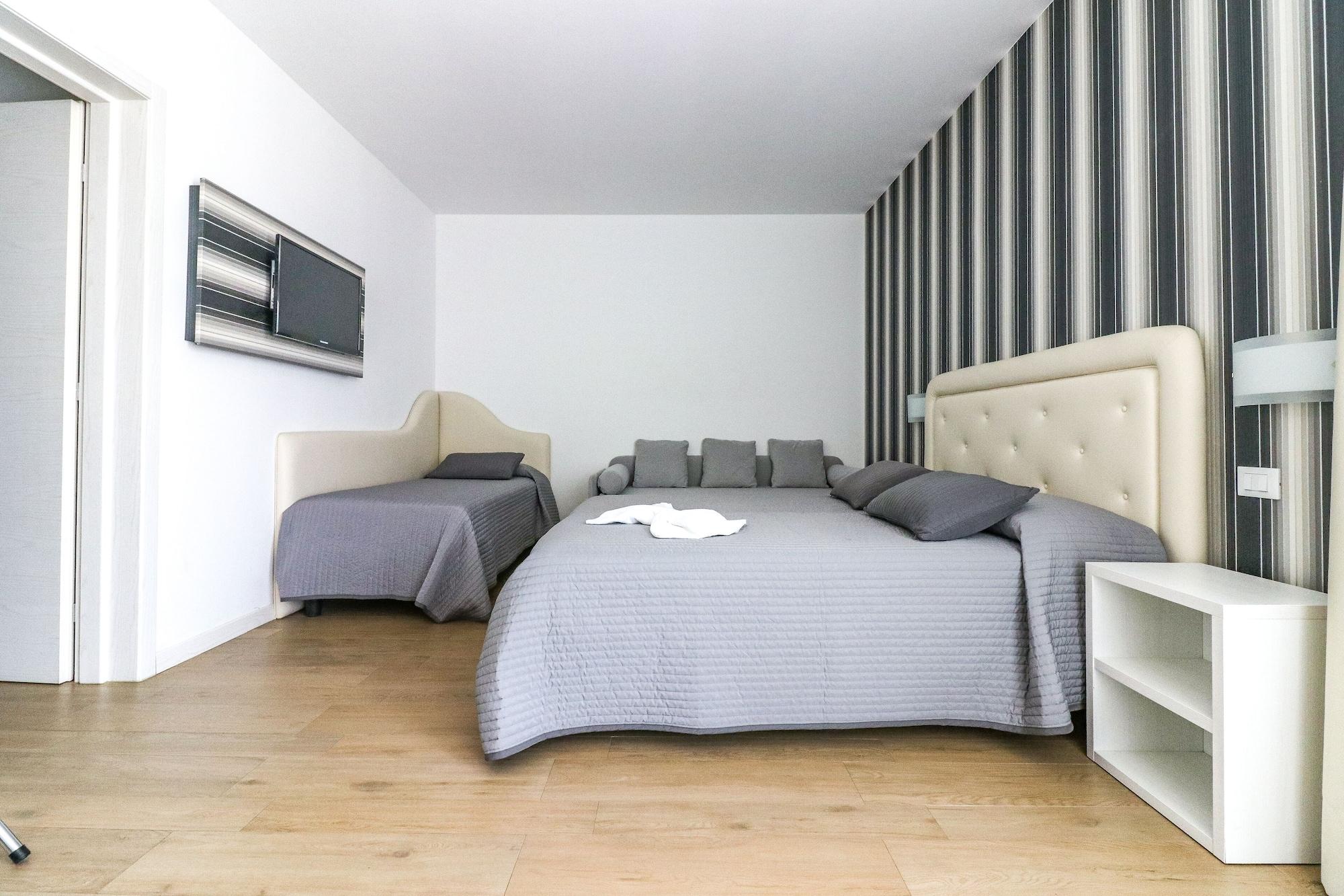 Hotel Jesulum Lido di Jesolo Eksteriør bilde