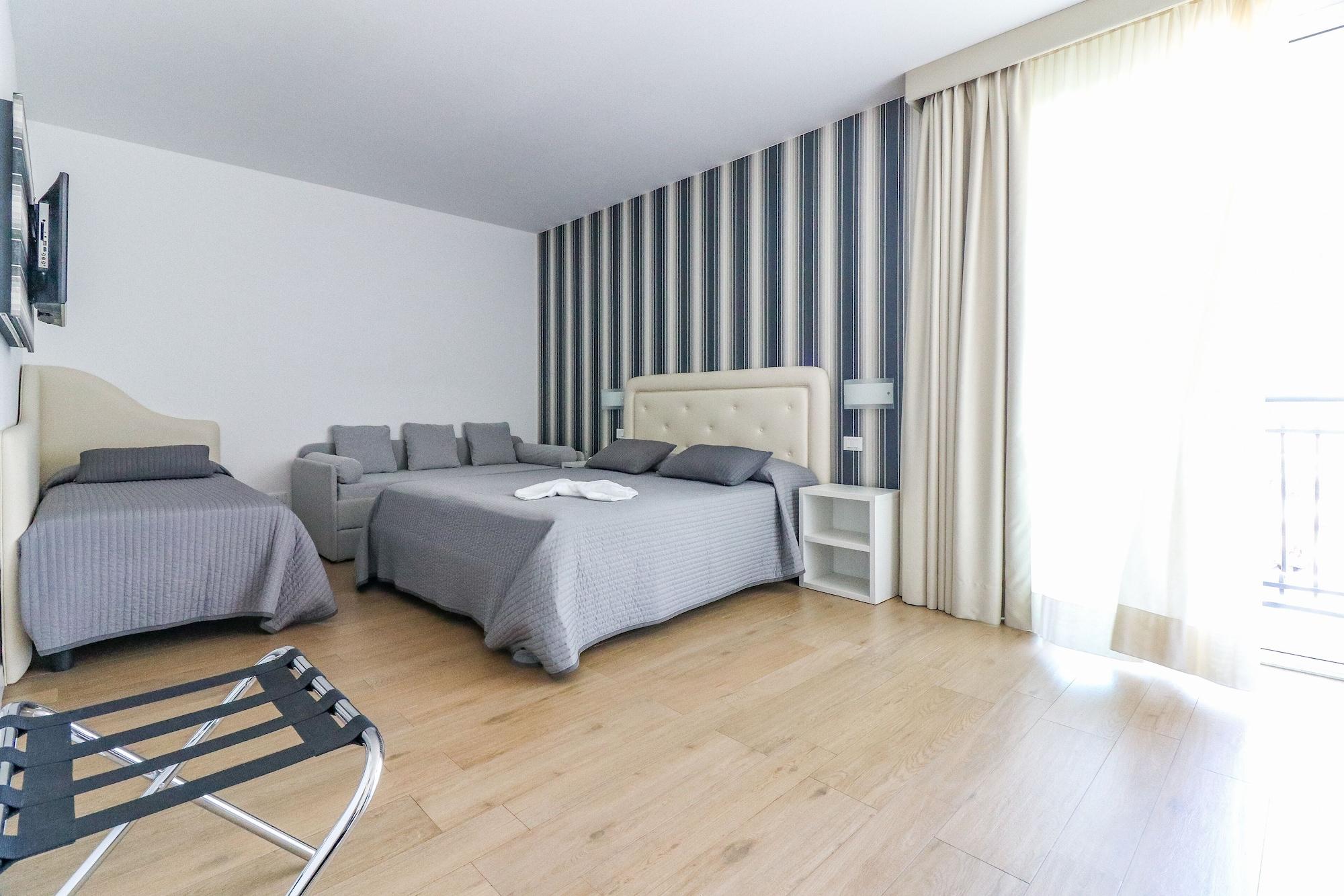 Hotel Jesulum Lido di Jesolo Eksteriør bilde