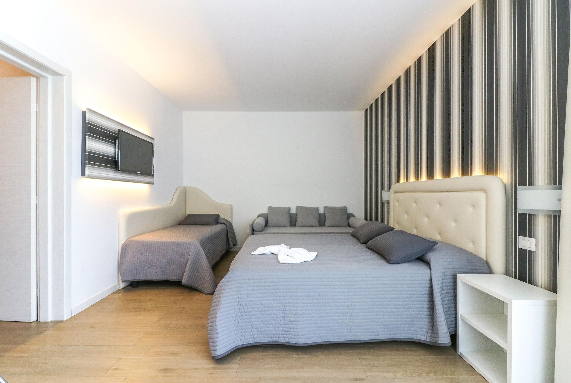 Hotel Jesulum Lido di Jesolo Eksteriør bilde