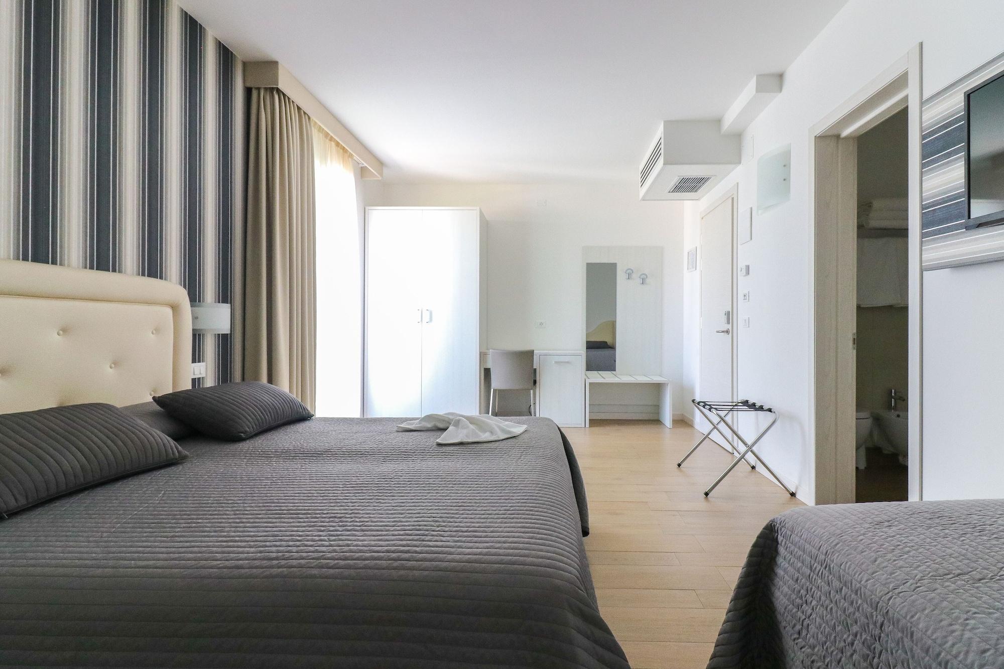 Hotel Jesulum Lido di Jesolo Eksteriør bilde