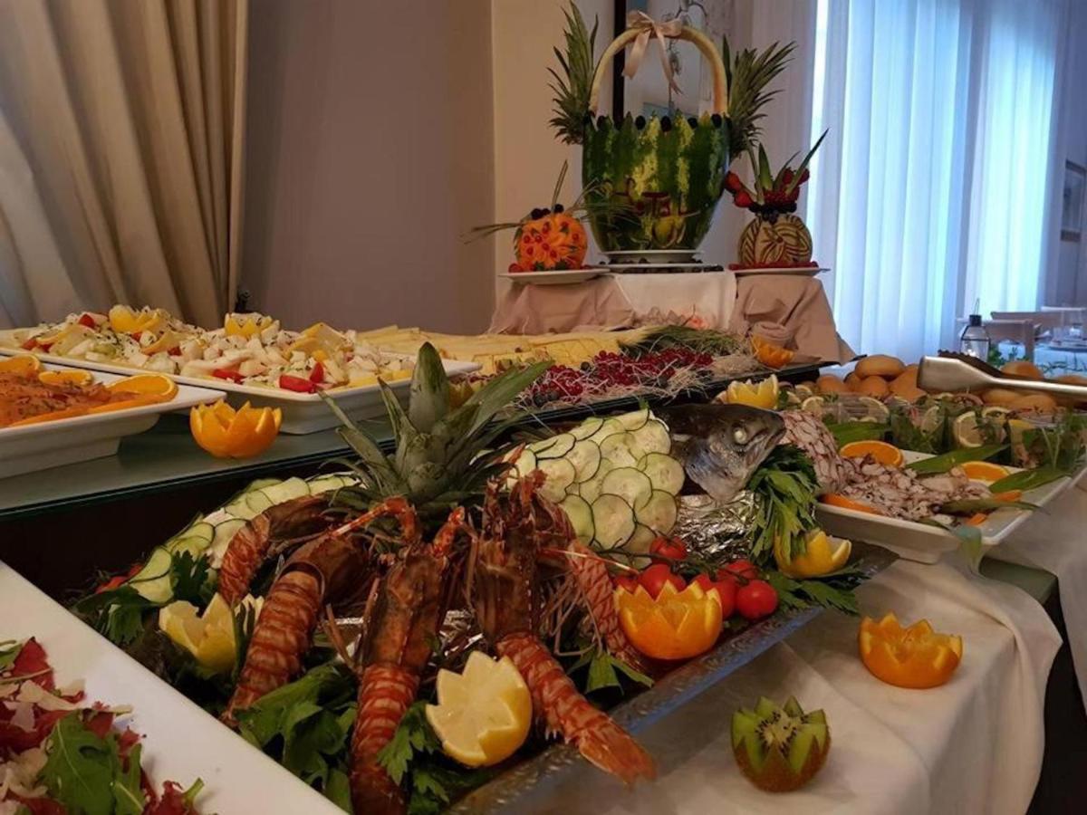Hotel Jesulum Lido di Jesolo Eksteriør bilde