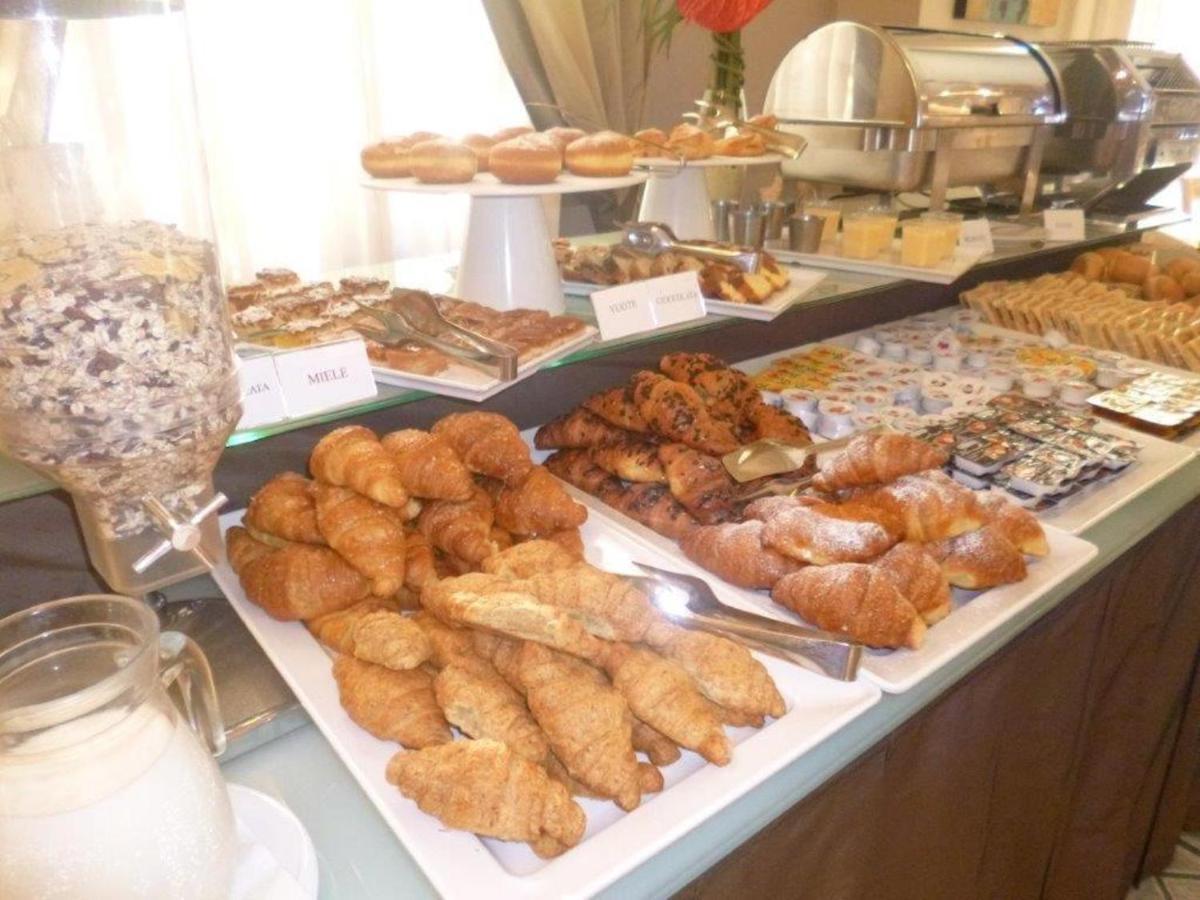 Hotel Jesulum Lido di Jesolo Eksteriør bilde