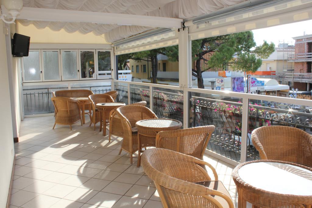 Hotel Jesulum Lido di Jesolo Eksteriør bilde