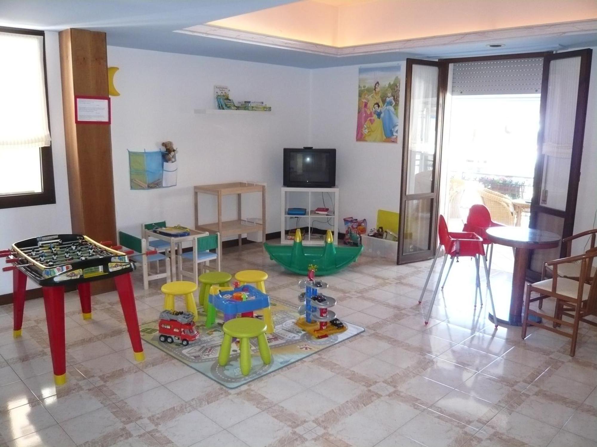 Hotel Jesulum Lido di Jesolo Eksteriør bilde