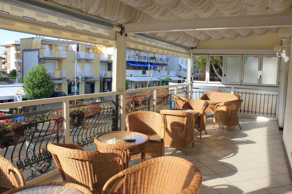 Hotel Jesulum Lido di Jesolo Eksteriør bilde
