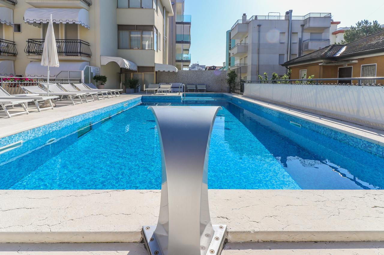 Hotel Jesulum Lido di Jesolo Eksteriør bilde