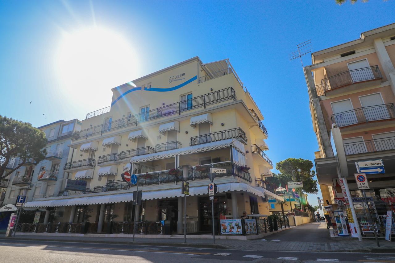 Hotel Jesulum Lido di Jesolo Eksteriør bilde