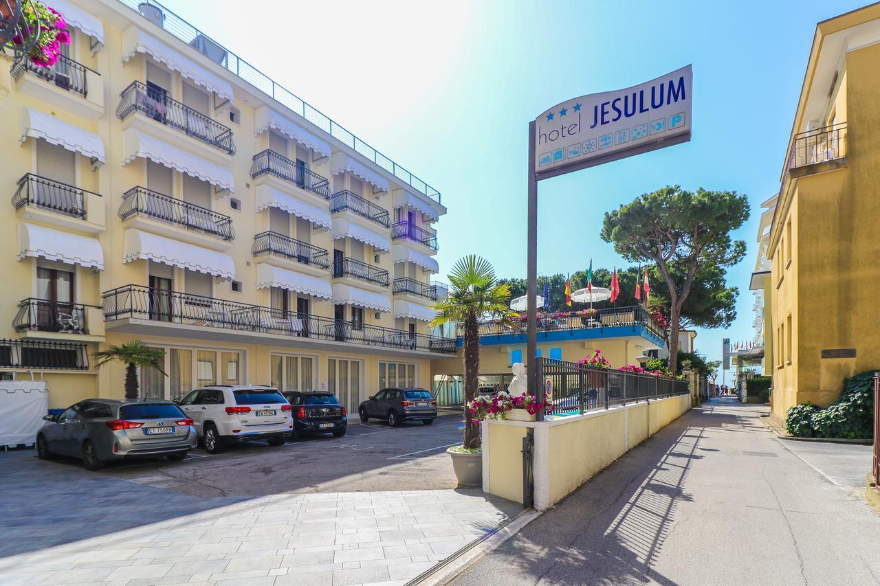 Hotel Jesulum Lido di Jesolo Eksteriør bilde