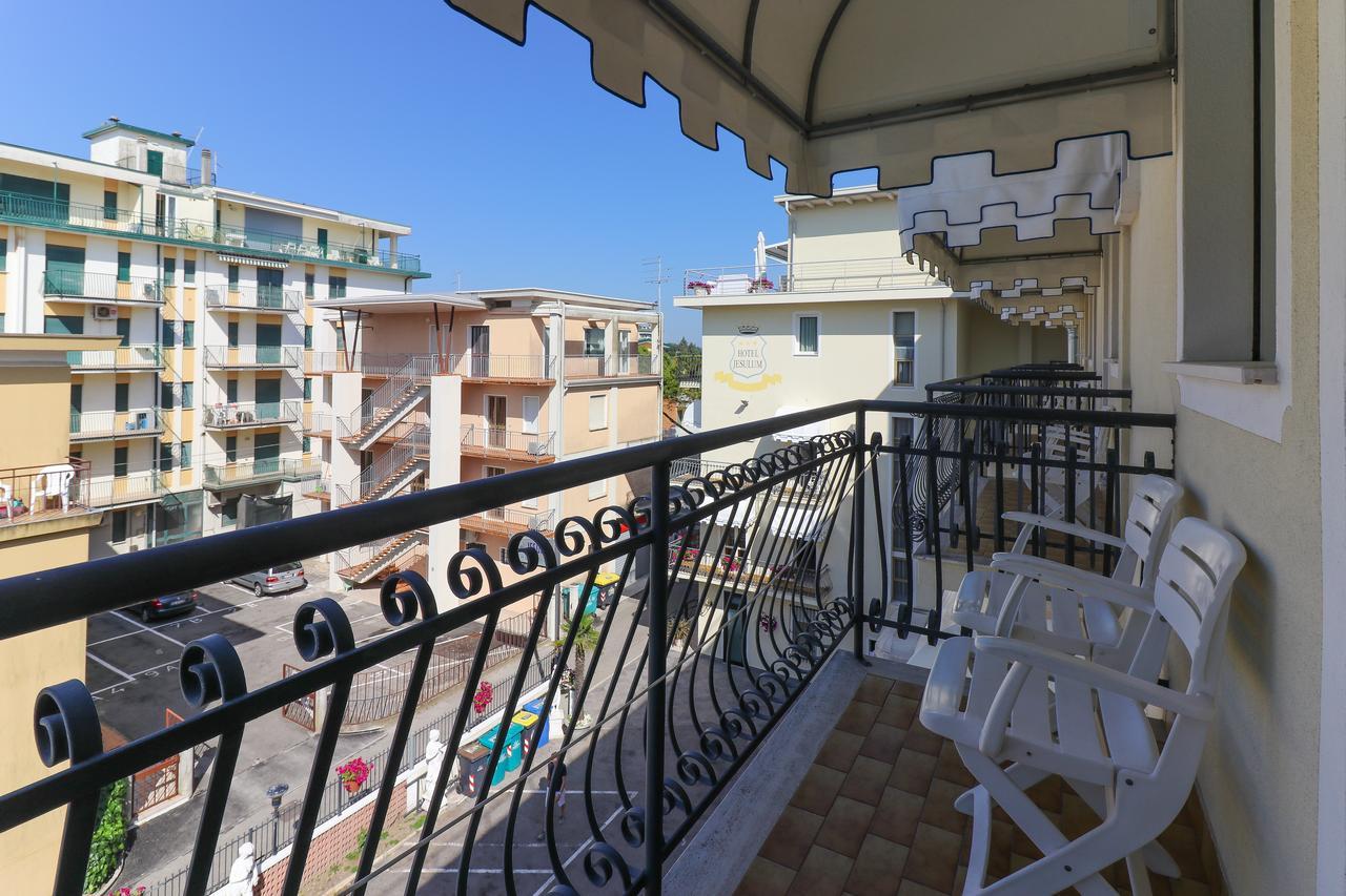 Hotel Jesulum Lido di Jesolo Eksteriør bilde