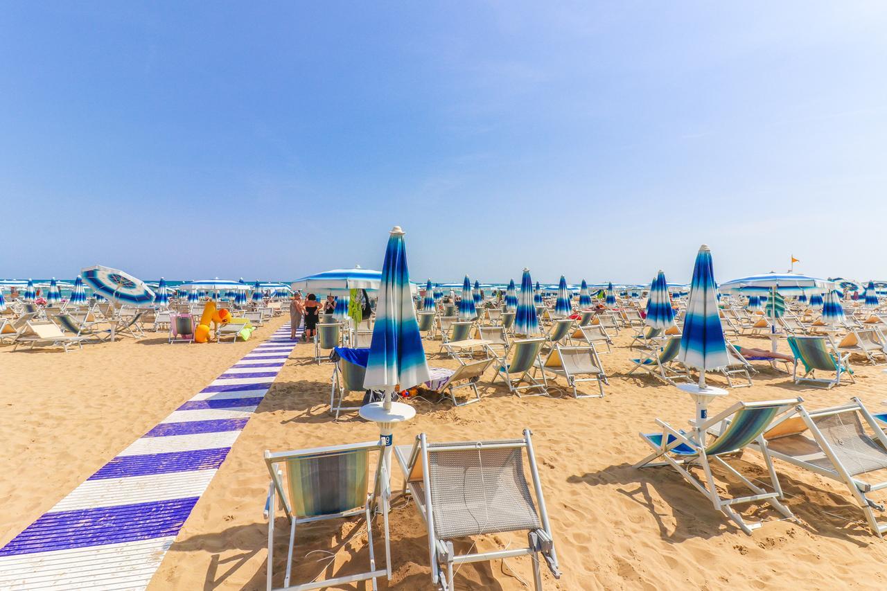 Hotel Jesulum Lido di Jesolo Eksteriør bilde