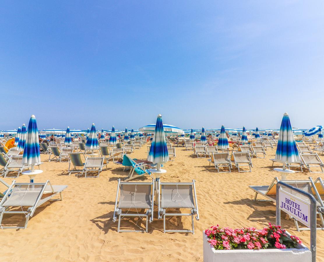 Hotel Jesulum Lido di Jesolo Eksteriør bilde