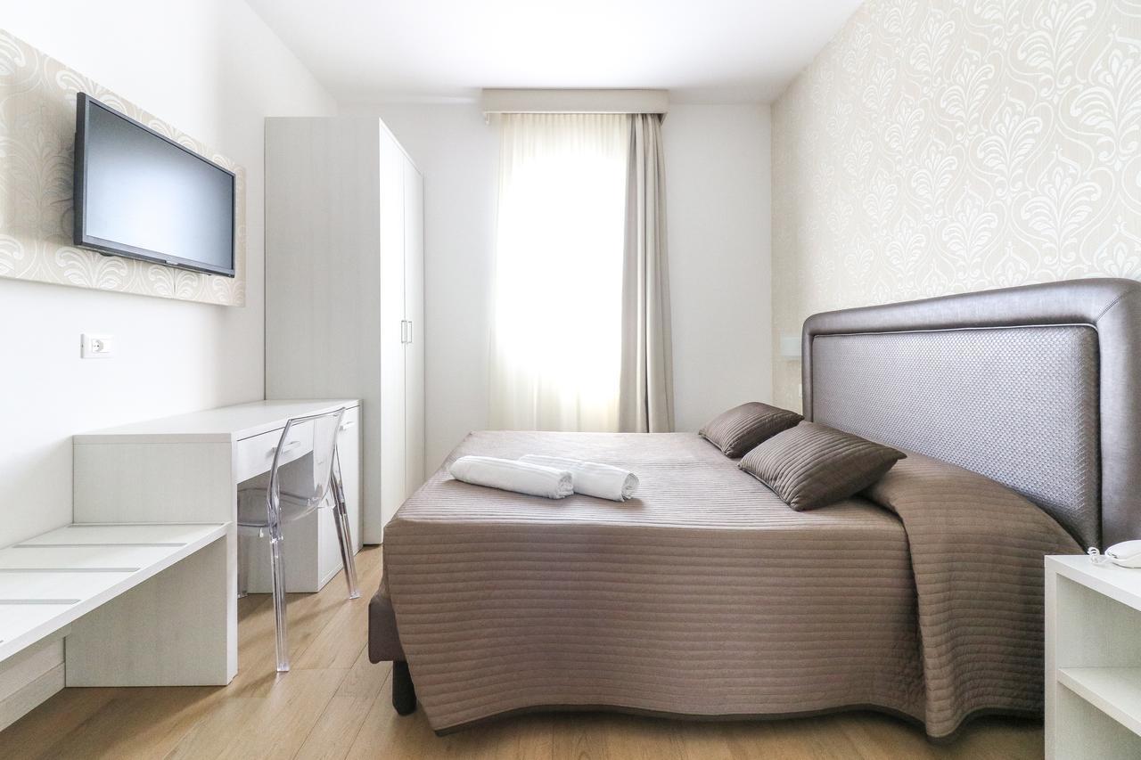 Hotel Jesulum Lido di Jesolo Eksteriør bilde