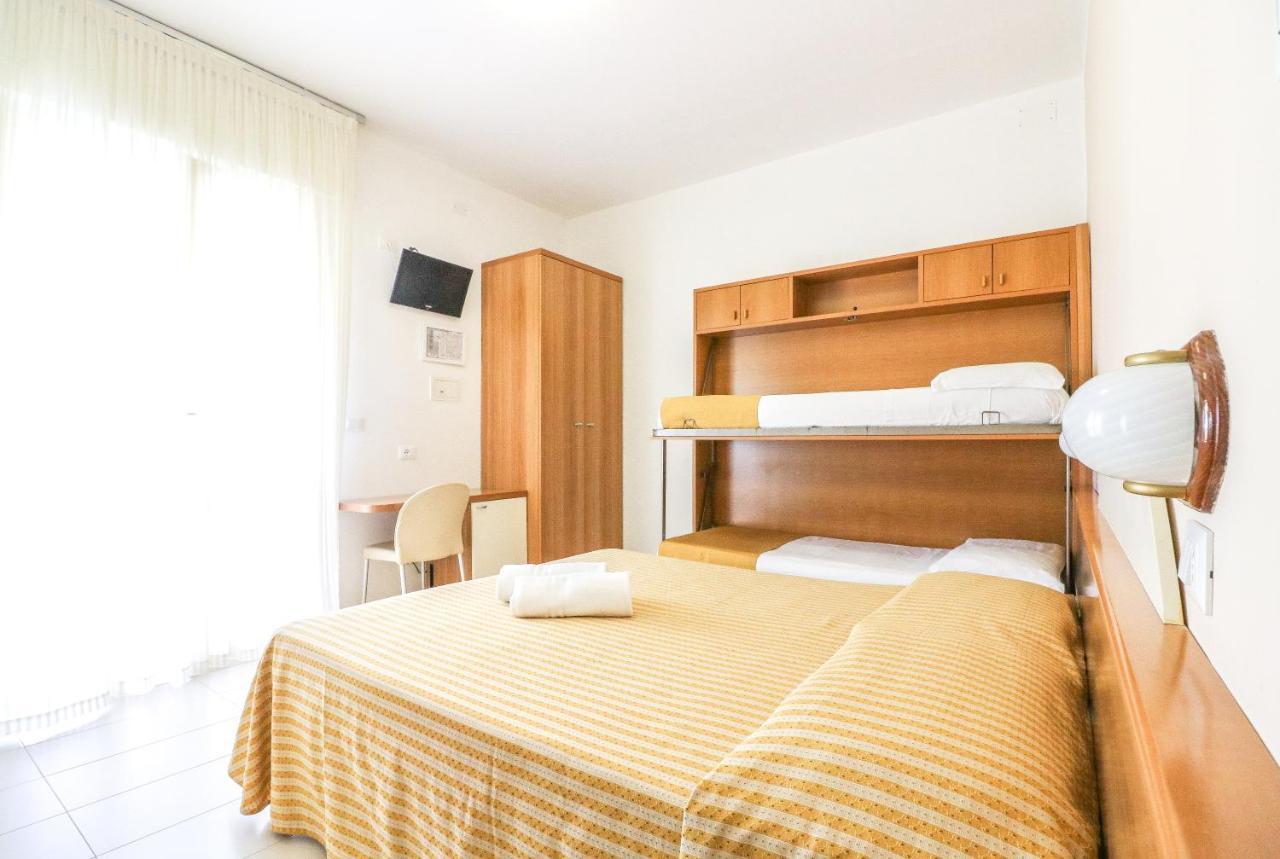 Hotel Jesulum Lido di Jesolo Eksteriør bilde