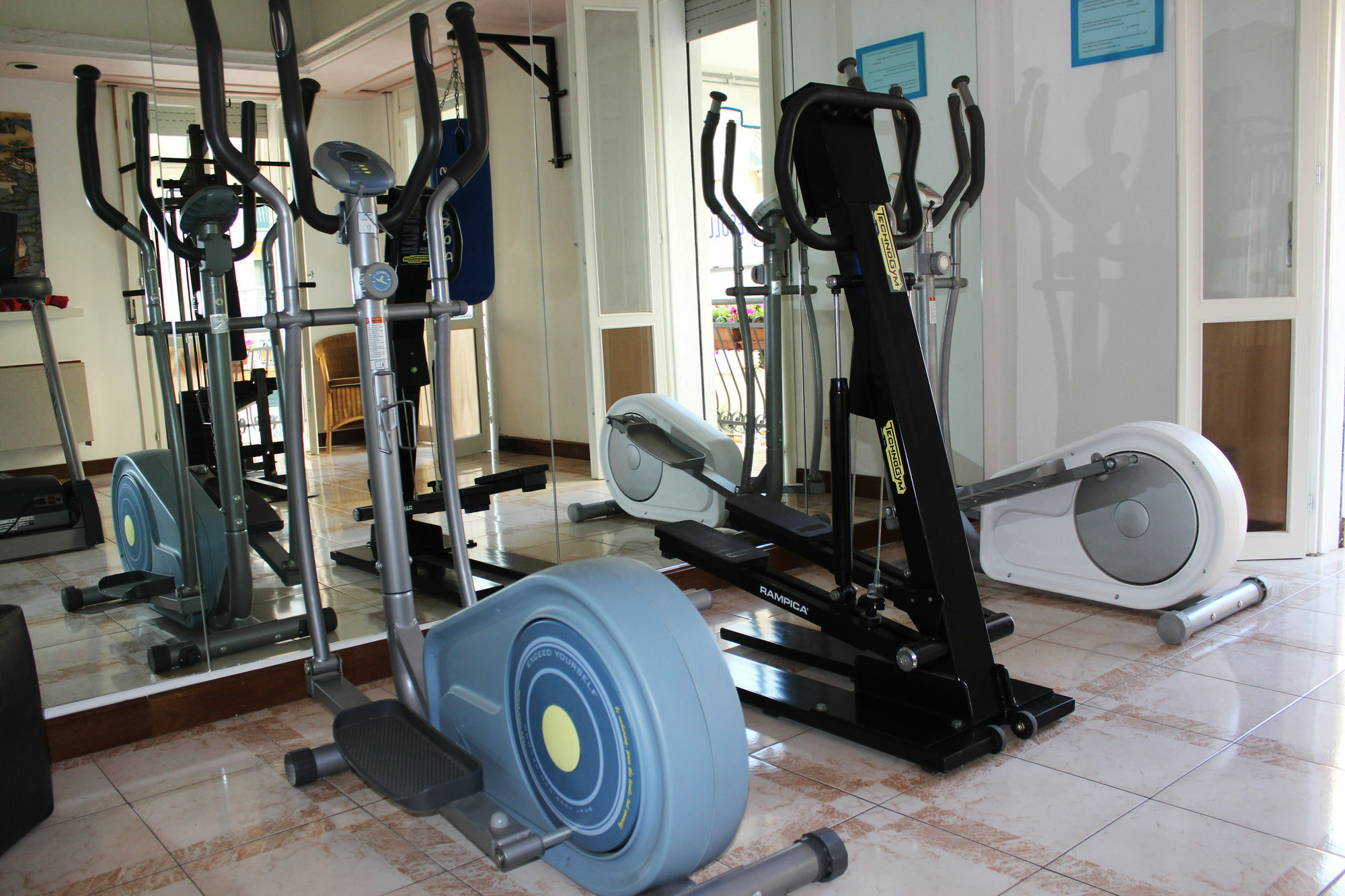 Hotel Jesulum Lido di Jesolo Eksteriør bilde